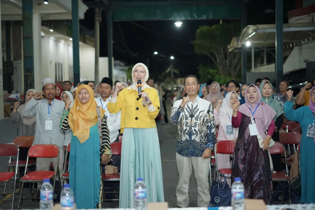 Arzeti: Program MBG Solusi Tepat Atasi Gizi Anak