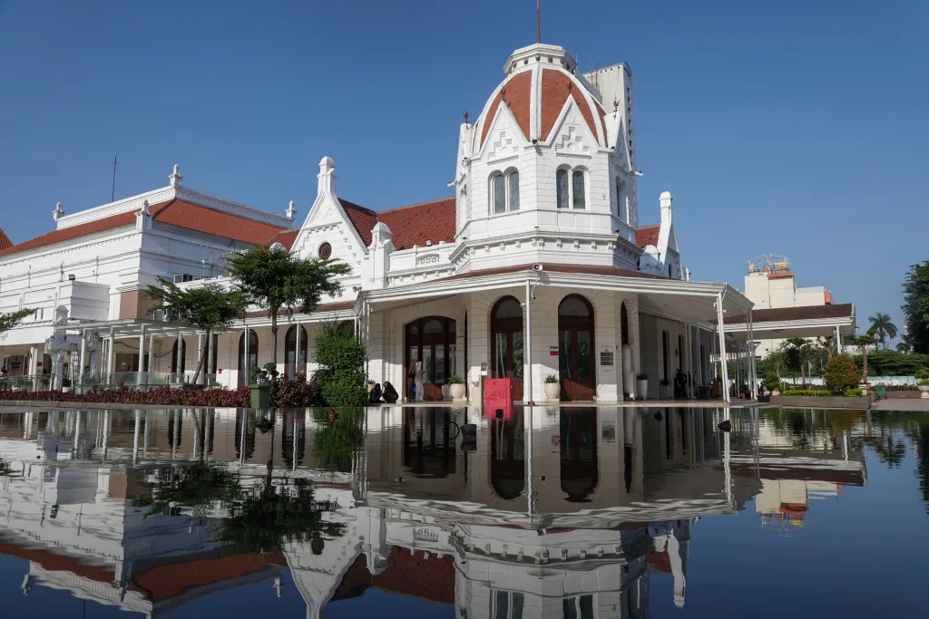 Pengamat Nilai Penataan Balai Pemuda Majukan Kesenian di Surabaya