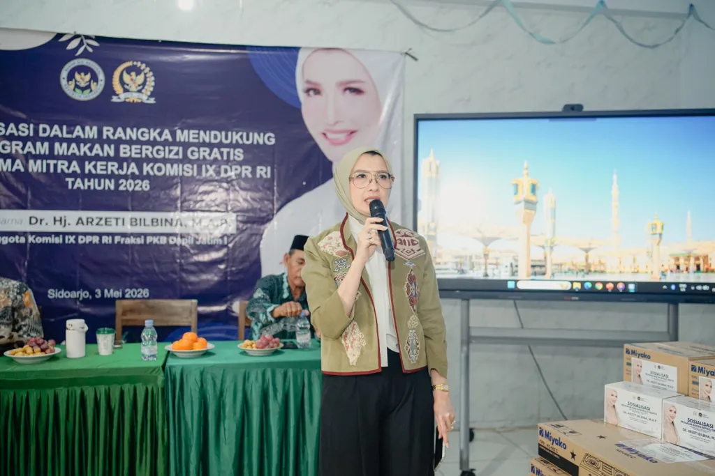 Pembentukan SPPG, Upaya Nyata Dorong Gizi dan Ekonomi Warga