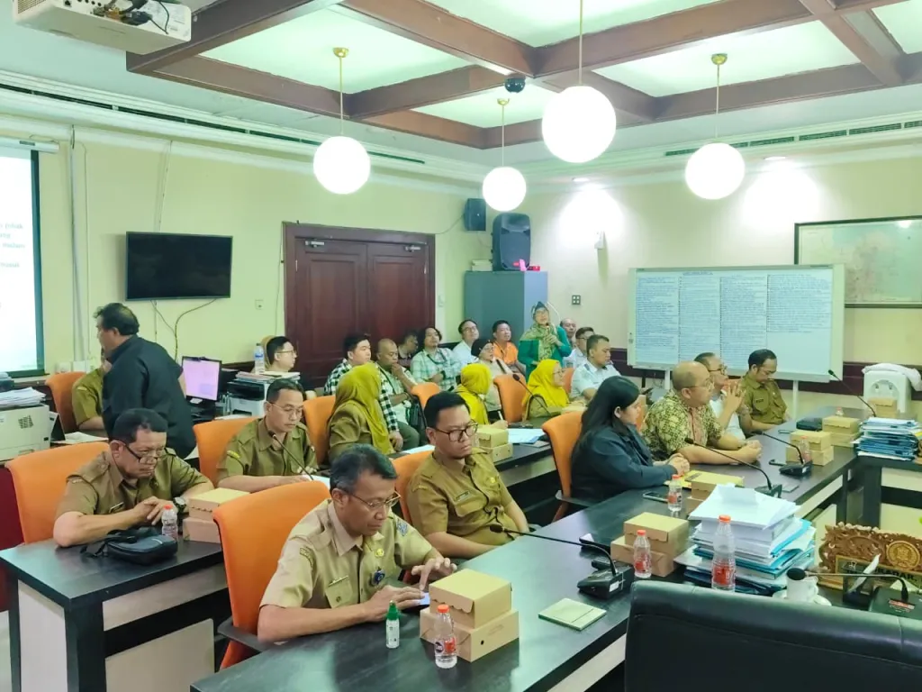 Akhir Hearing Komisi C: Warga dan PT Wulandaya Sepakat, Ini Hasilnya