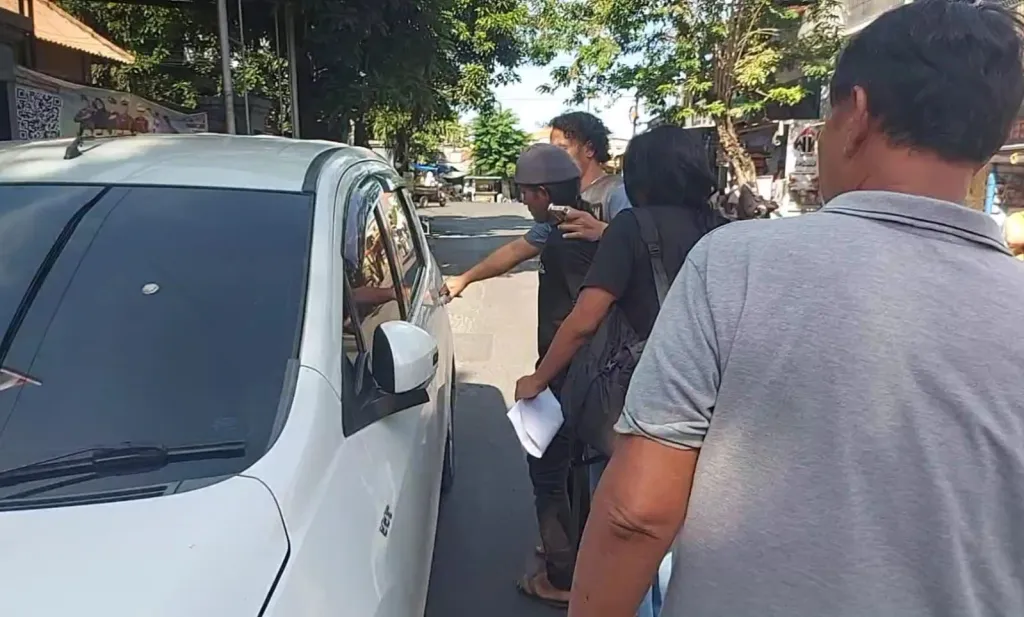 Pria Berbaju Lusuh Datangi Polsek, Ternyata Baru Membunuh Mertua