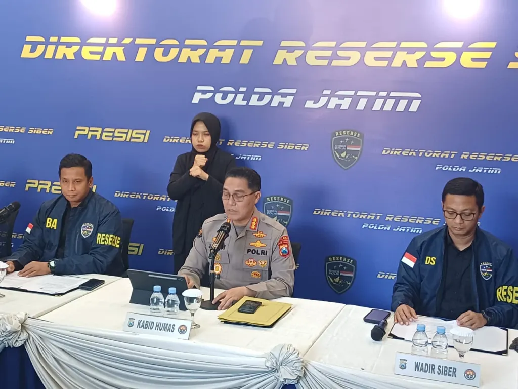 Polisi Bongkar Bisnis SIM Card Ilegal Penjual OTP