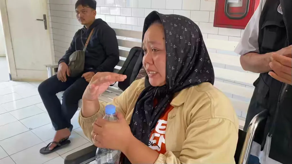 Keluarga Korban Sebut Alat Bantu Mati Saat Kebakaran RS Soetomo