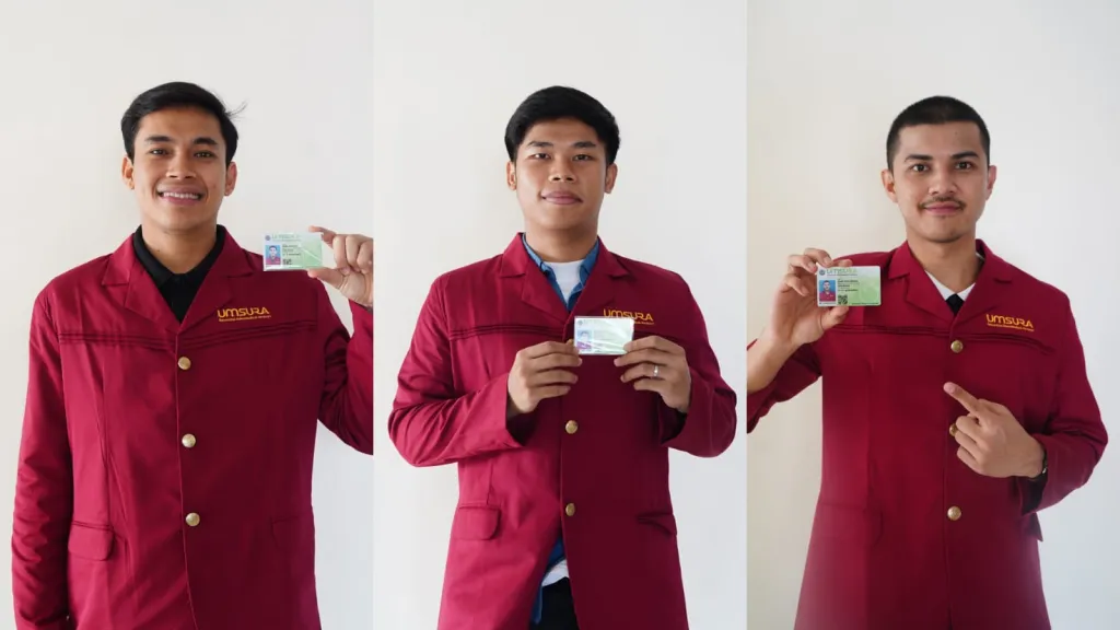 Tiga Atlet Timnas Futsal Resmi Jadi Mahasiswa UMSURA