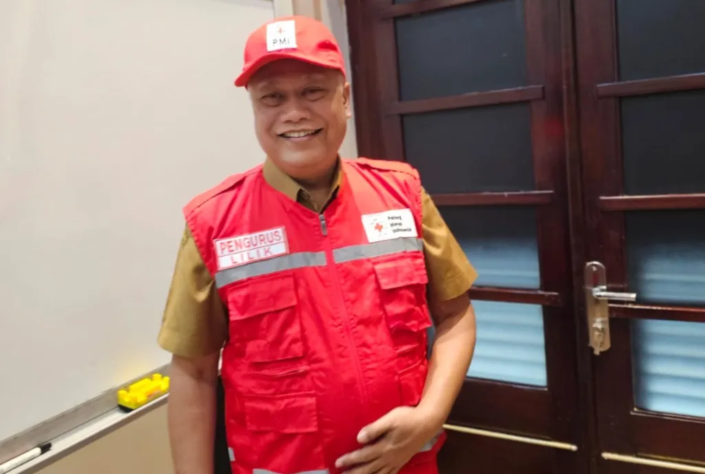 PMI Surabaya Gelar Bulan Dana 2026