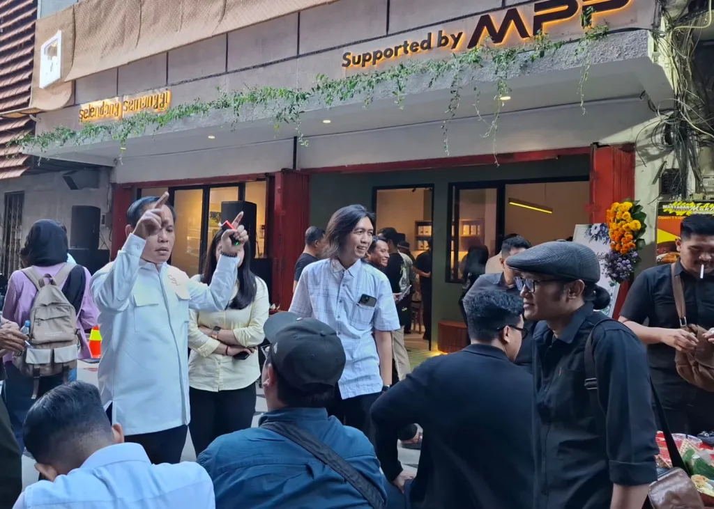 Kini Hadir Stan Kuliner Semanggi Khas Surabaya di Jantung Kota