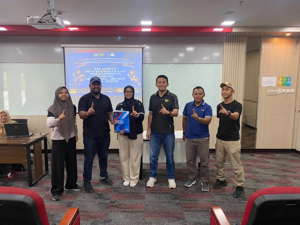 FHI Jatim dan Unesa Siapkan SDM Pertandingan Berstandar Internasional