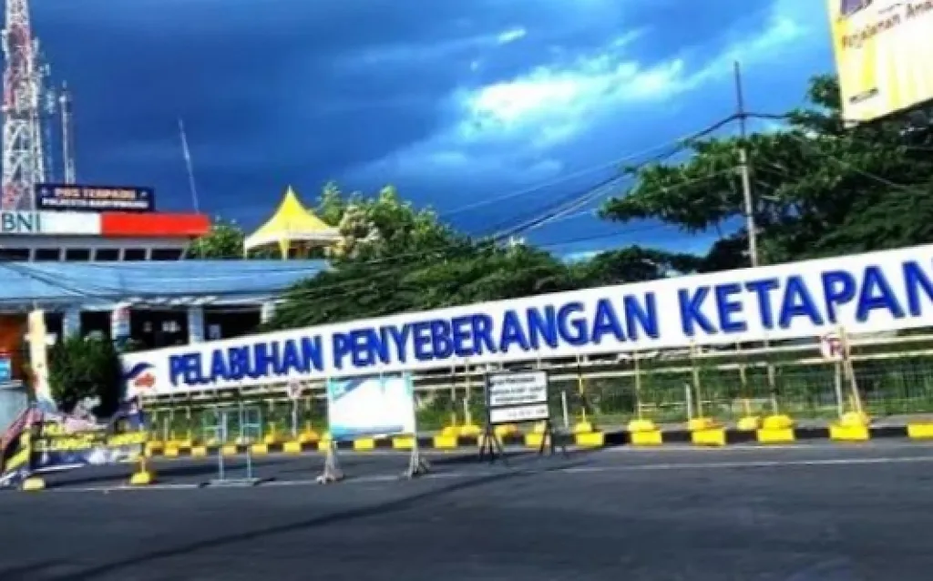Pelindo Bantah Kemacetan Ketapang Dipicu Pelabuhan