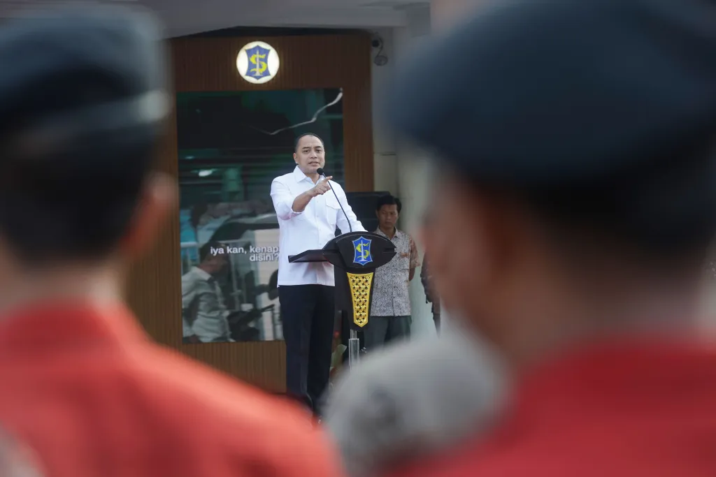 Hotline "Lapor Cak Eri" Terima 87 Aduan Iuran Kampung