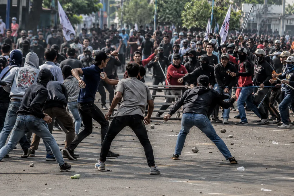 PSHT Sebut Ada Dua Pelaku Sajam