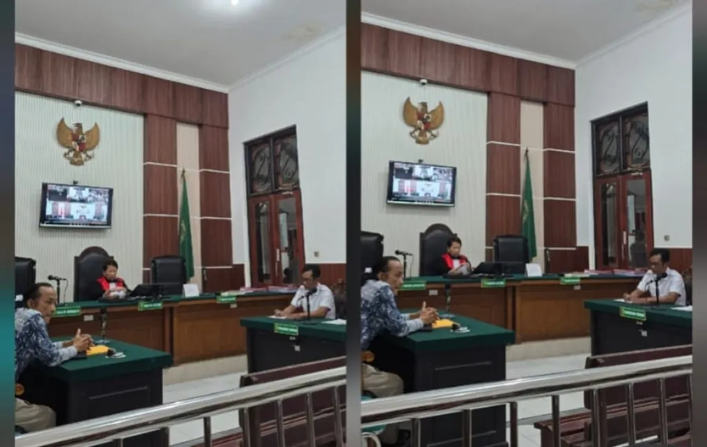 PN Surabaya Tolak Gugatan Praperadilan Terdakwa Sabu
