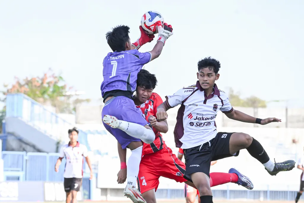 Semifinal-Final Soekarno Cup Gunakan VAR dan Wasit Liga 1