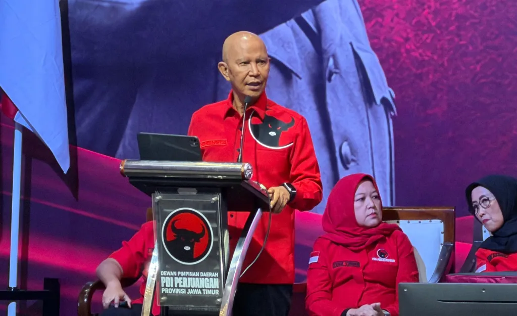 Said Abdullah: Saatnya PDIP Jatim Punya Gubernur