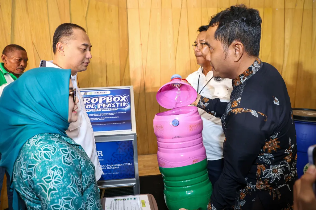Program Pisang Danor Jadi Strategi Surabaya Kurangi Sampah dan Tekan Biaya TPA 
