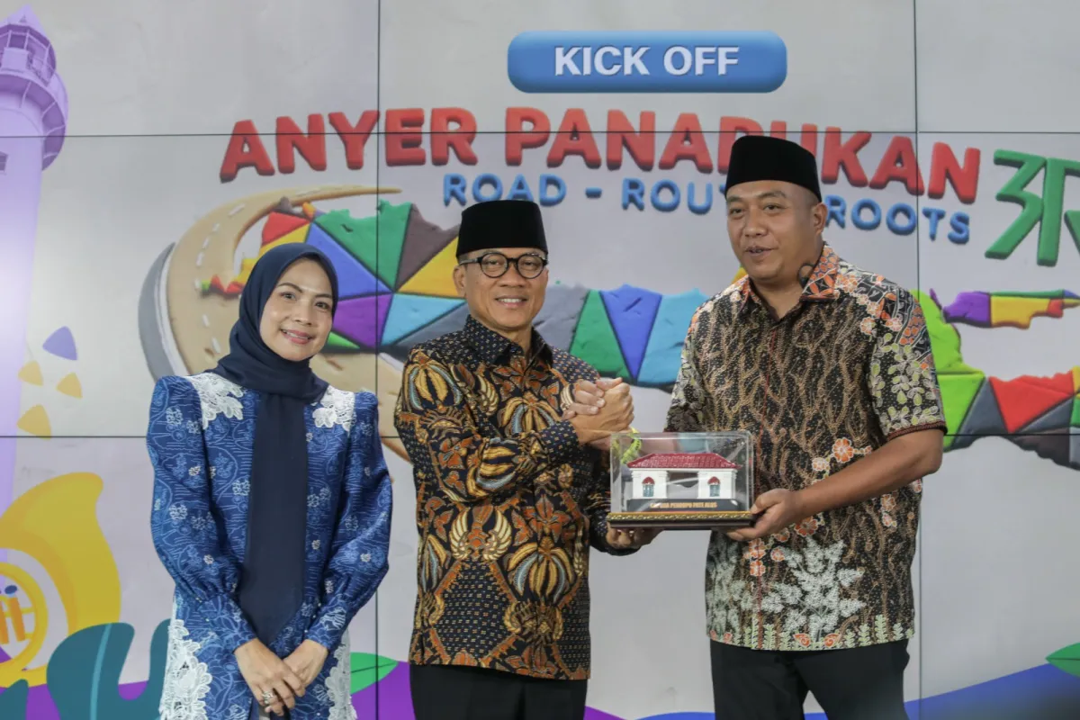Situbondo Gagas Anyer–Panarukan 3R, Satukan 22 Daerah