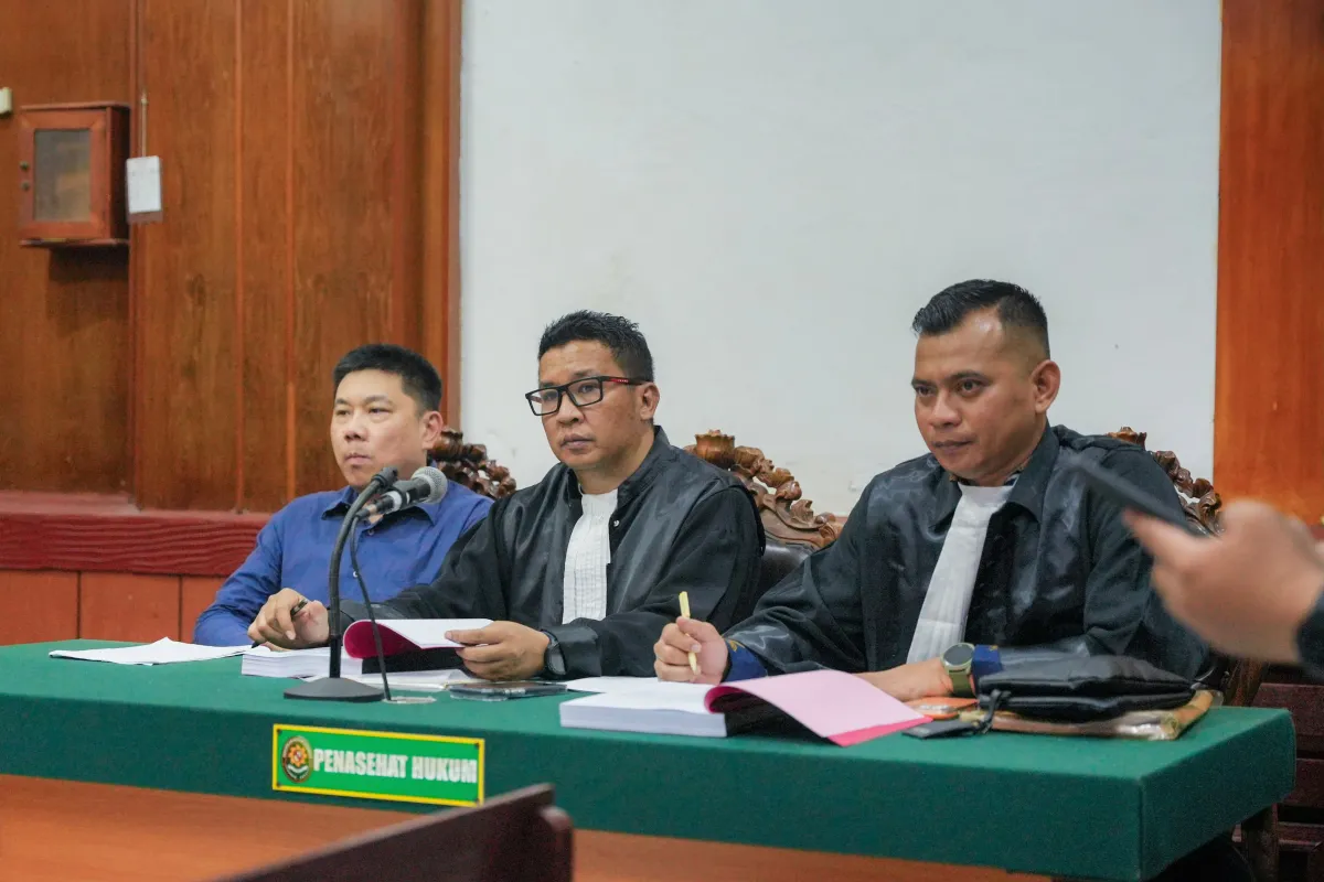 Kasus Wire Rope, Kuasa Hukum: Salah Administrasi Jangan Disamakan dengan Kejahatan