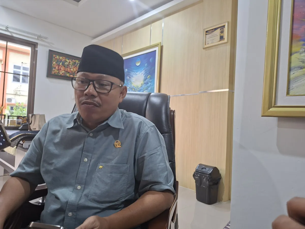 Ketua Komite IV DPD RI Soroti Dampak Pernyataan MSCI