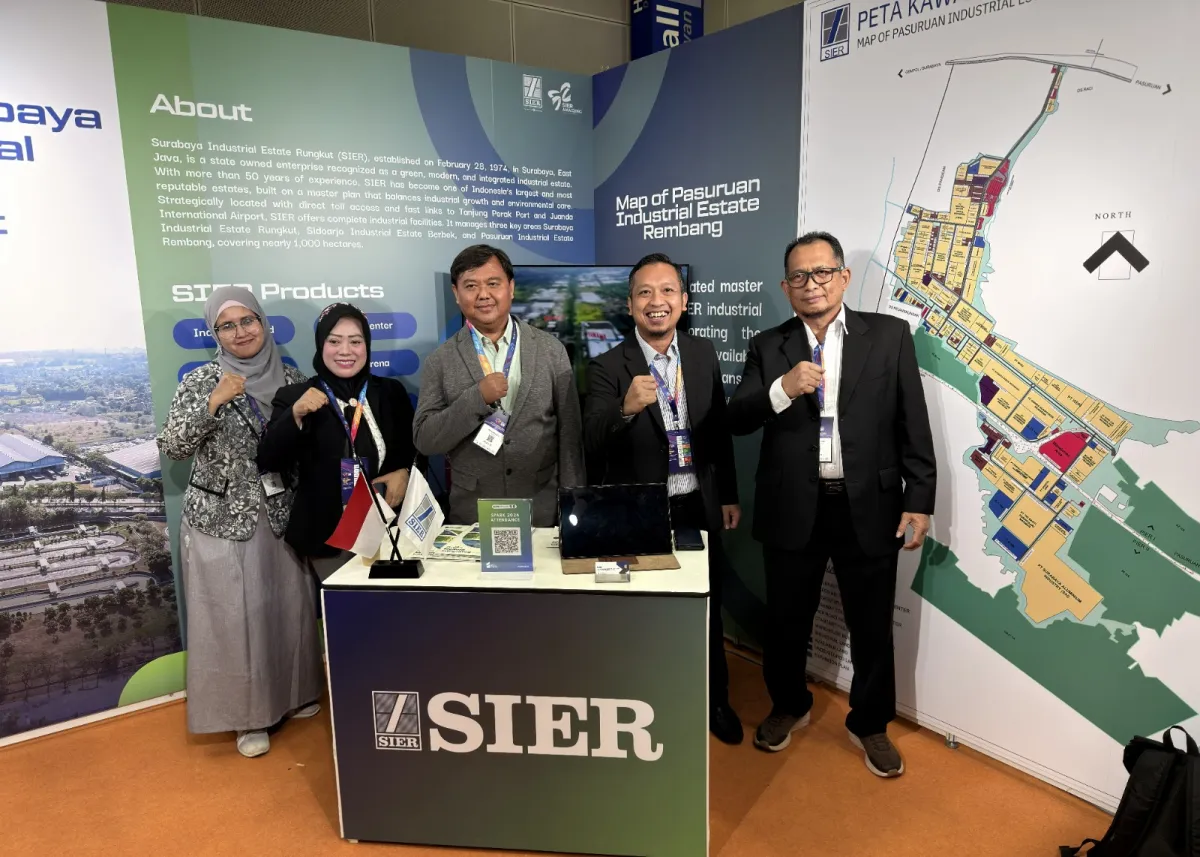 SIER Promosikan Potensi Industri Jatim ke Investor Global di Malaysia