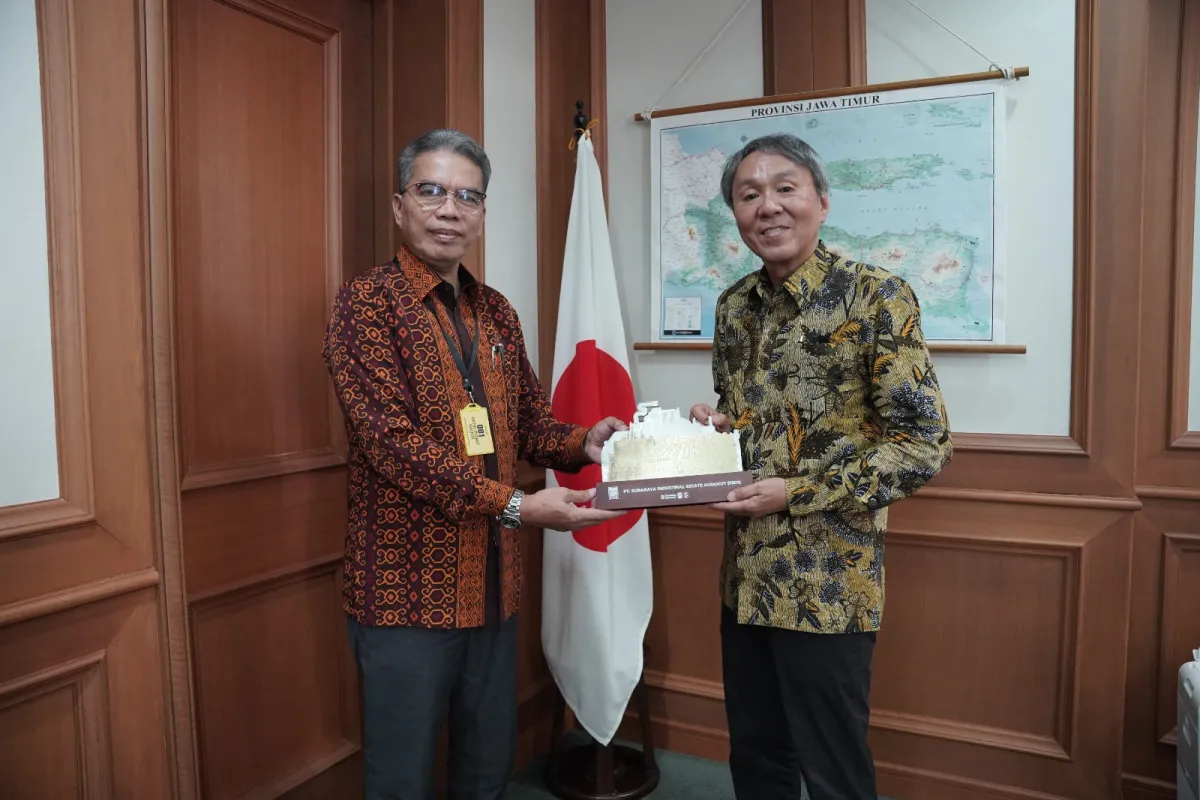 SIER Perkuat Kemitraan Jepang, Konjen Dukung Ekspansi Kawasan Industri