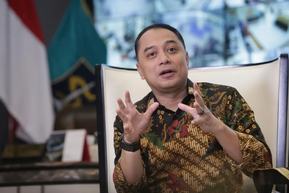 Pemkot Surabaya Tuntaskan 99,9 Persen Aduan Warga Lewat Hotline 'Lapor Cak Eri' 