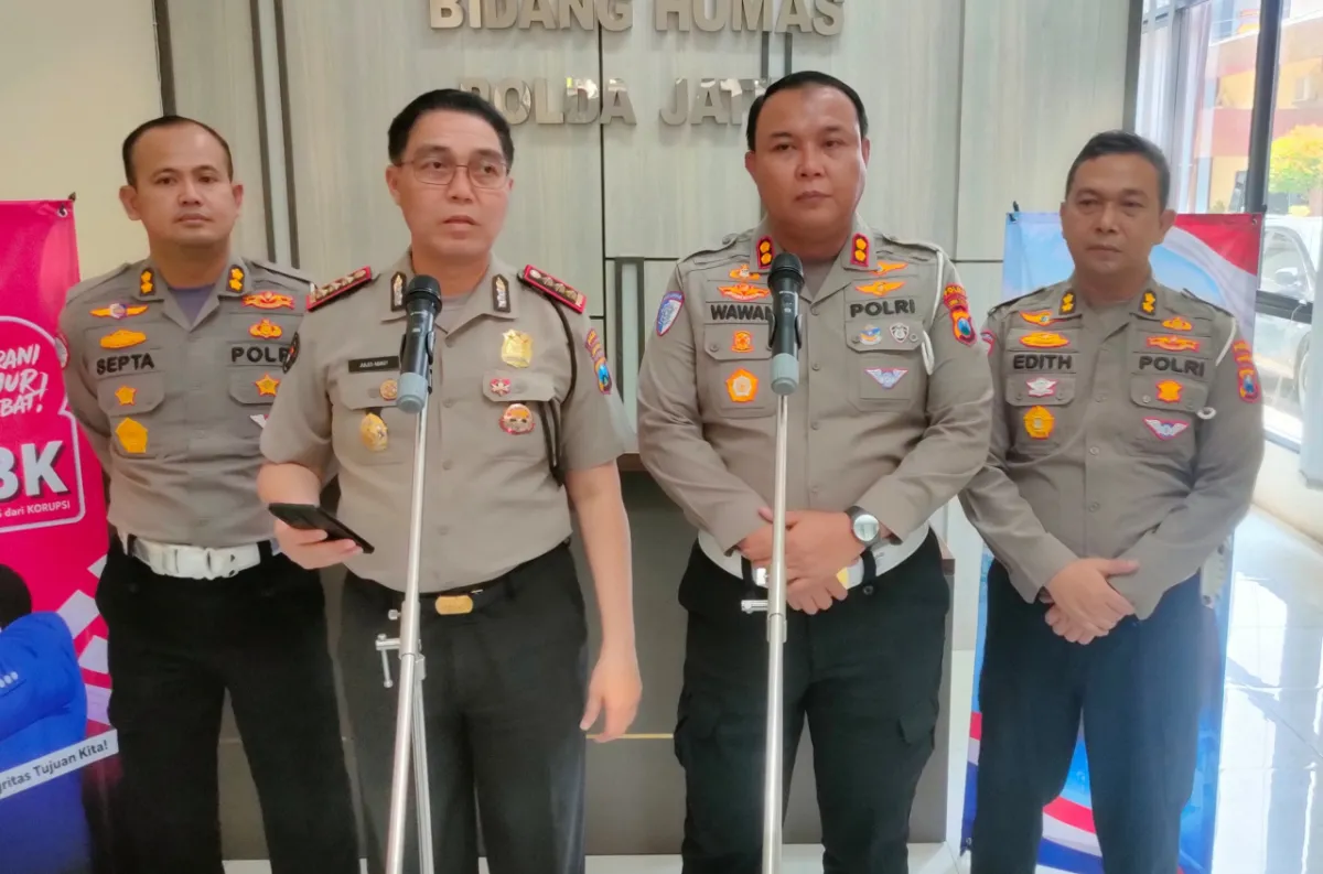 Polda Jatim Kembali Berlakukan Tilang Manual Awal November