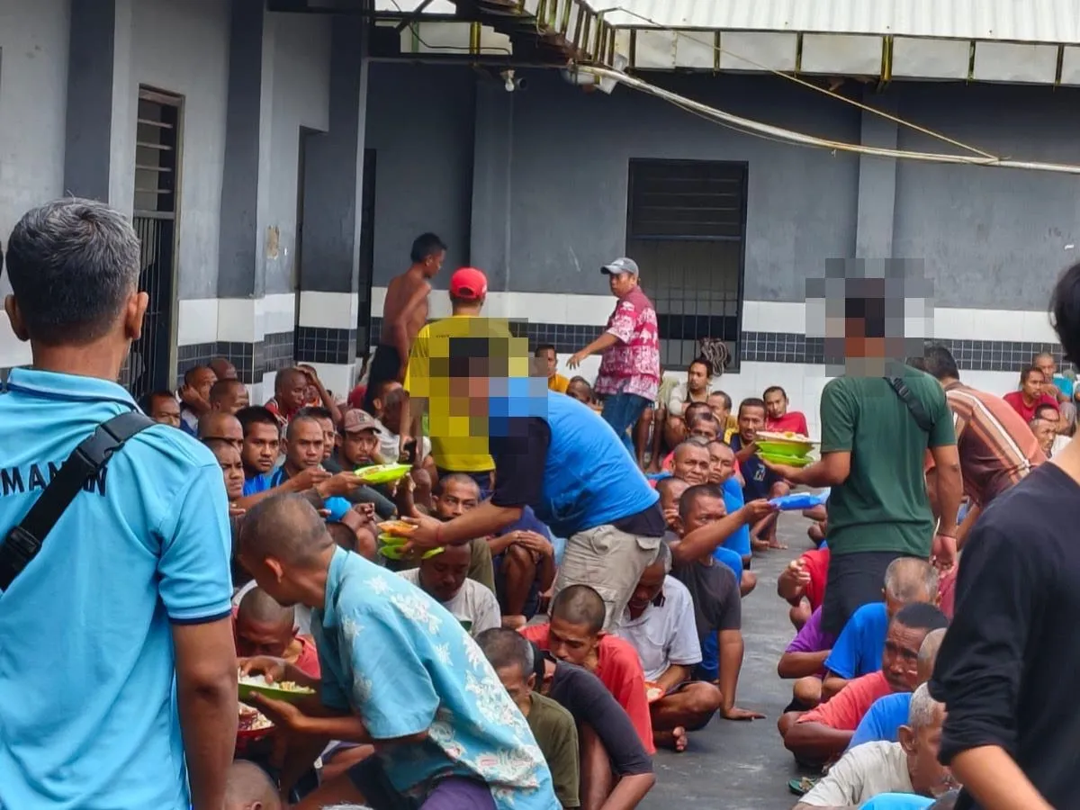 Jalani Sanksi Sosial di Liponsos Keputih, Peserta RJ Dibekali Keterampilan