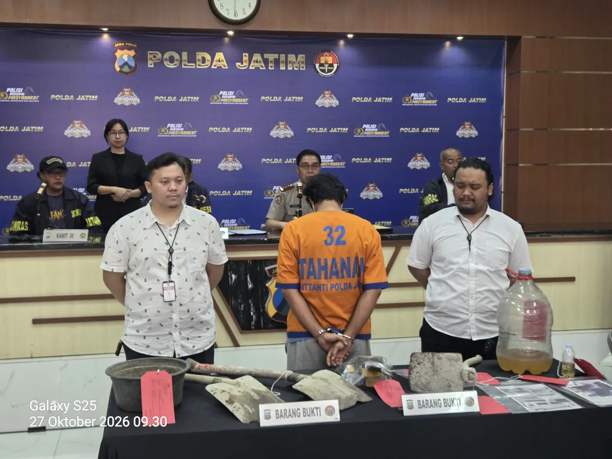 Hasil Pemeriksaan Psikologi: Pelaku Bersifat Superior