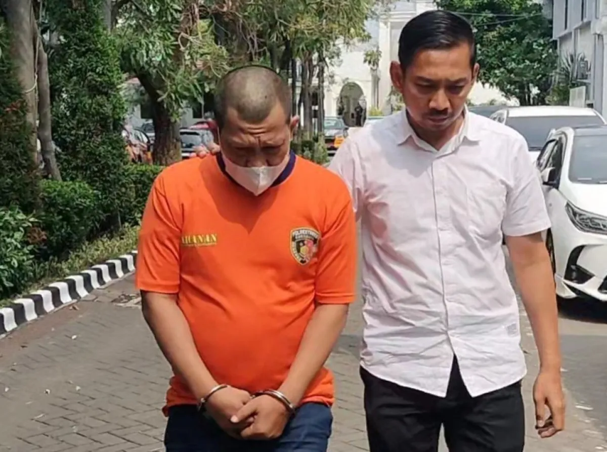Polisi Gerebek Kos di Surabaya, Sita 40 Paket Sabu