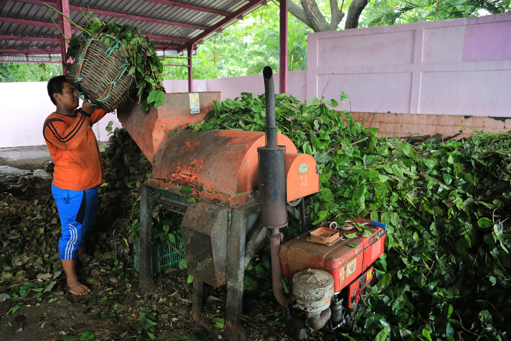 Rumah Kompos Bikin DLH Surabaya Hemat Rp6,73 Miliar per Tahun