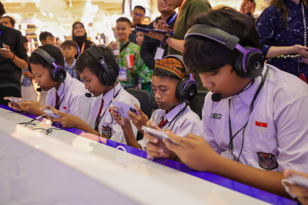 MLBB Goes To School 2025, Komitmen Surabaya Dukung Esport Sehat