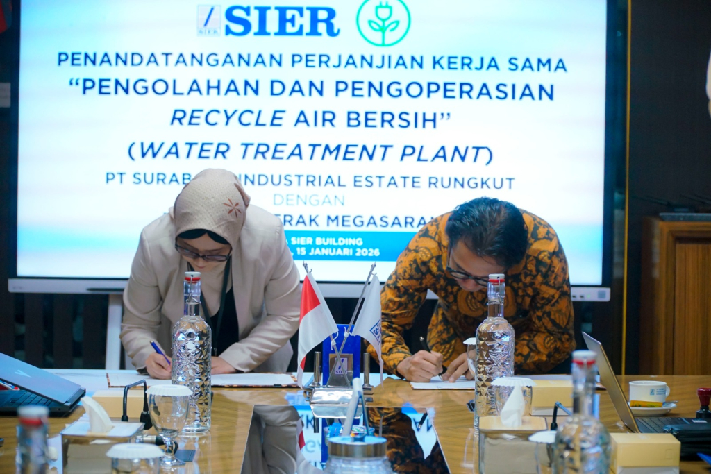 SIER Gandeng PPM Wujudkan Pengolahan Air Limbah Berbasis Nano Bio