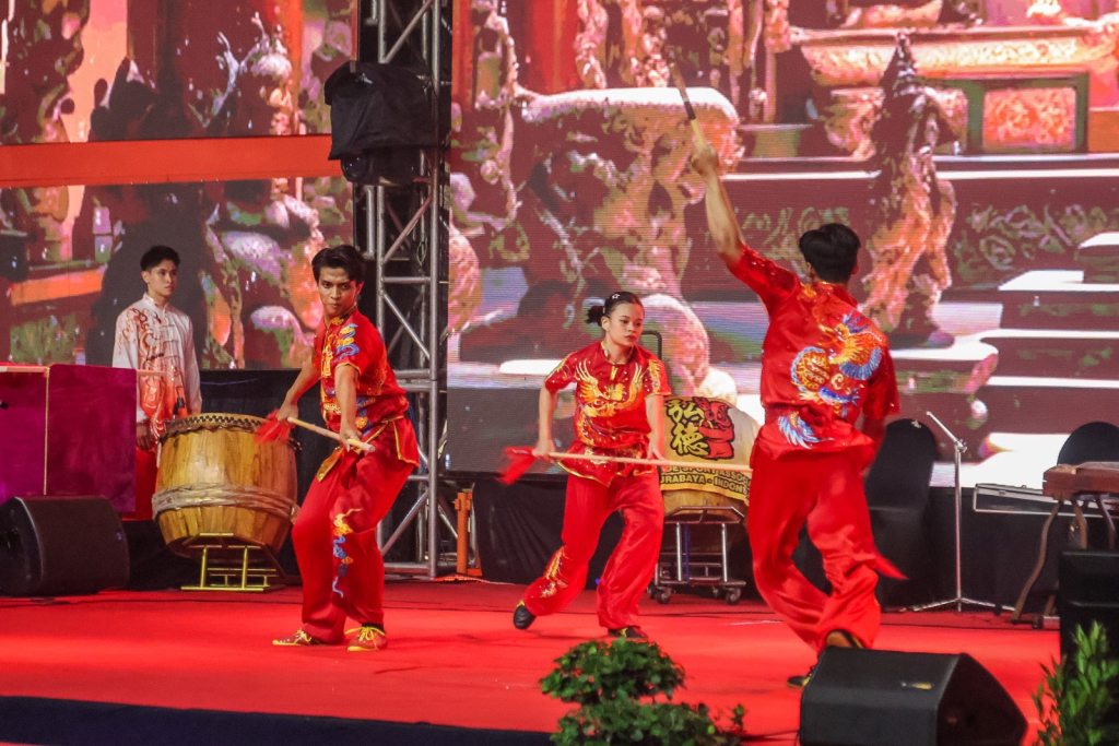 Kya-Kya Chunjie Fest Hadirkan Imlek Otentik di Kembang Jepun