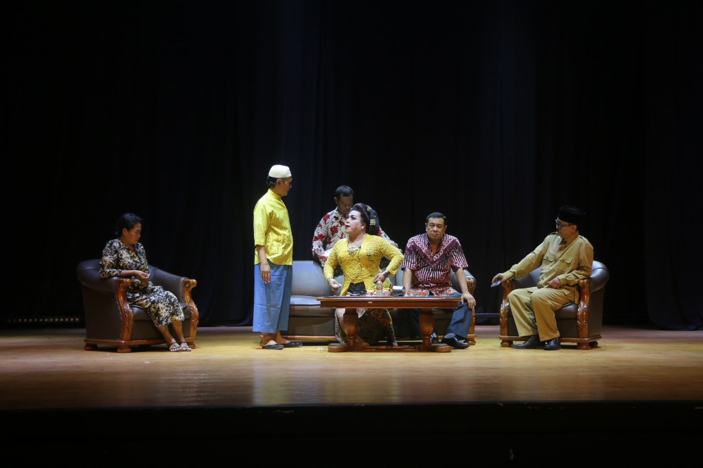 Balai Pemuda Ditata Ulang, Ekosistem Seni Surabaya Diperkuat