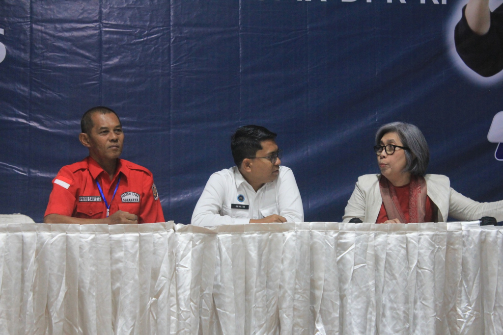 Indah Kurniawati Tekankan Pengawasan Program MBG di Wiyung