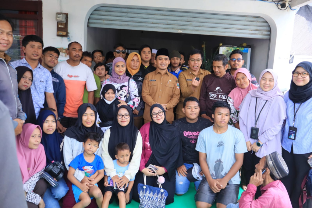 SIER dan Danareksa Hadirkan Ramadan Inklusif untuk Difabel Pasuruan