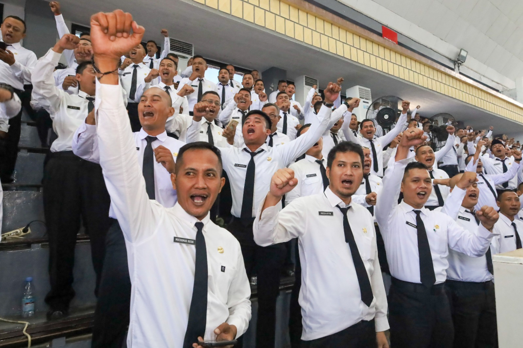 THR Cair, PPPK Surabaya : Terima Kasih Pak Walikota!