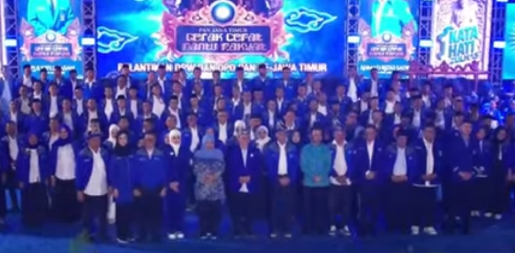 PAN Jatim Panaskan Mesin Pemilu 2029