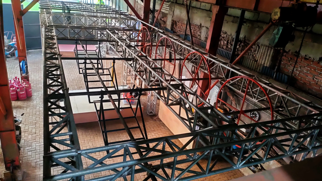 Menuju PON 2028, MPI Jatim Bangun Arena Obstacle Standar Kompetisi
