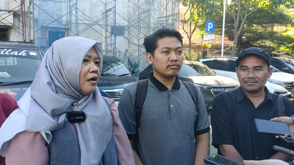 16 Bulan Menggantung, Kasus Pemukulan Jurnalis Jalan di Tempat