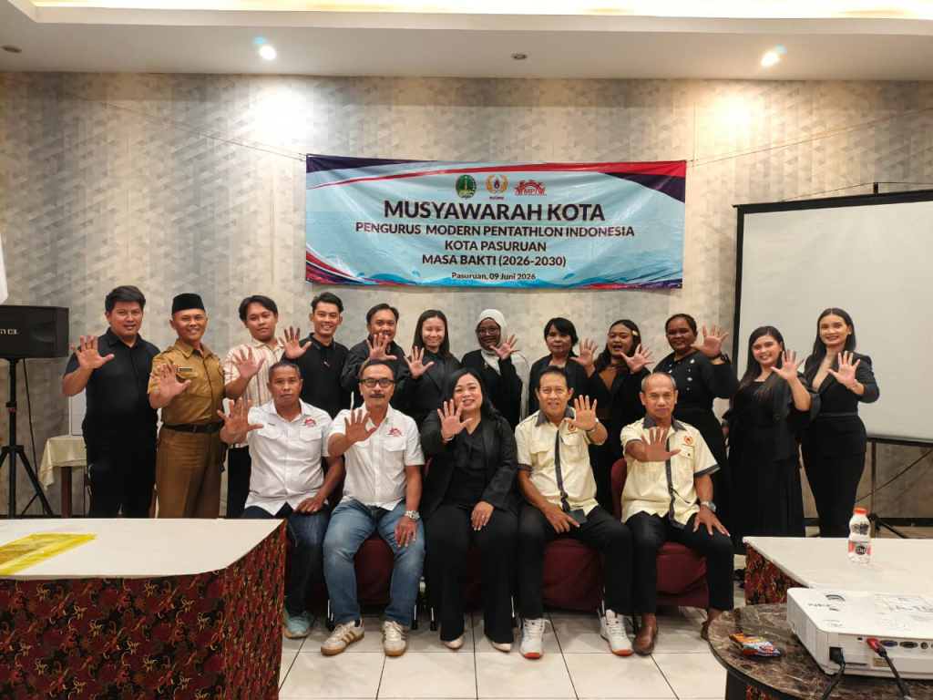 MPI Kota Pasuruan Siapkan Lompatan Besar di Ajang Porprov Jatim