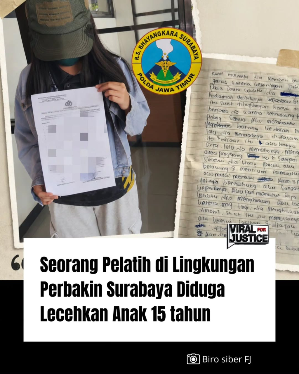 Pengurus Perbakin Surabaya Dilaporkan atas Dugaan Pelecehan Atlet