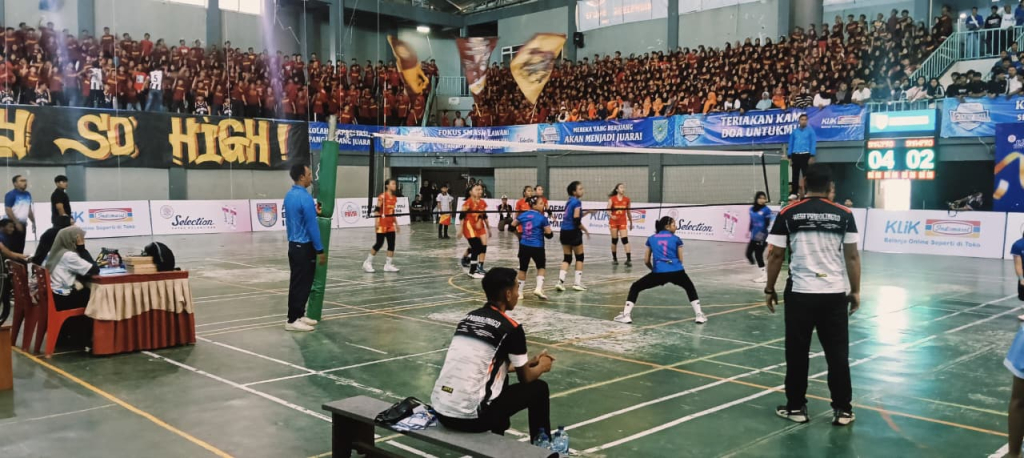 Indomaret Volleyball Tournament 2026, Ajang Berburu Bintang Voli Masa Depan
