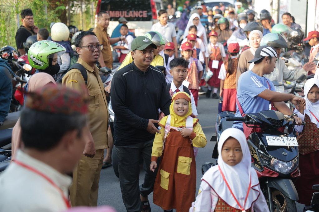Dispendik Surabaya: Sepekan MPLS di Surabaya Berakhir