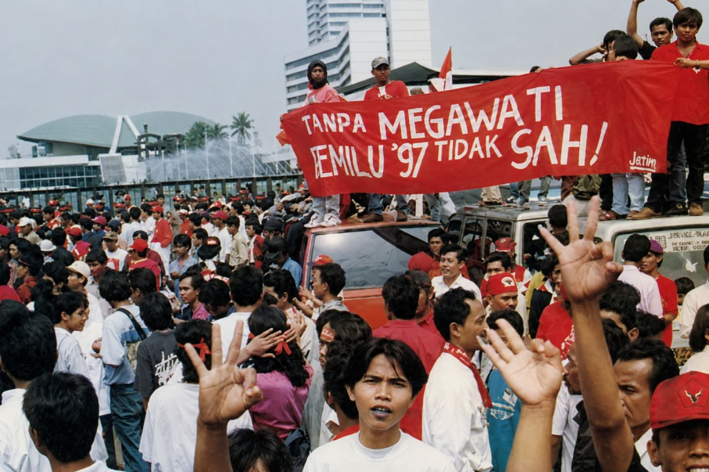 Kudatuli, Reformasi, dan Perang Melawan Lupa 