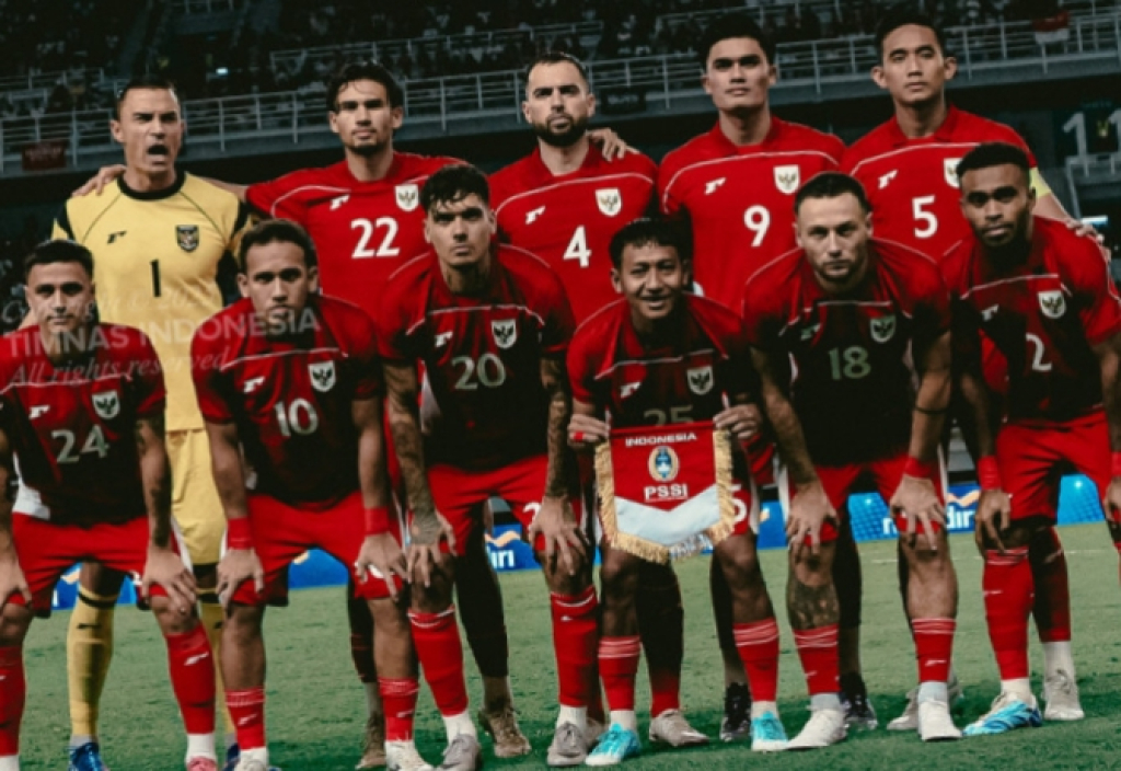 Kamboja Jadi Lawan Pembuka Skuad Garuda di Piala AFF 2026