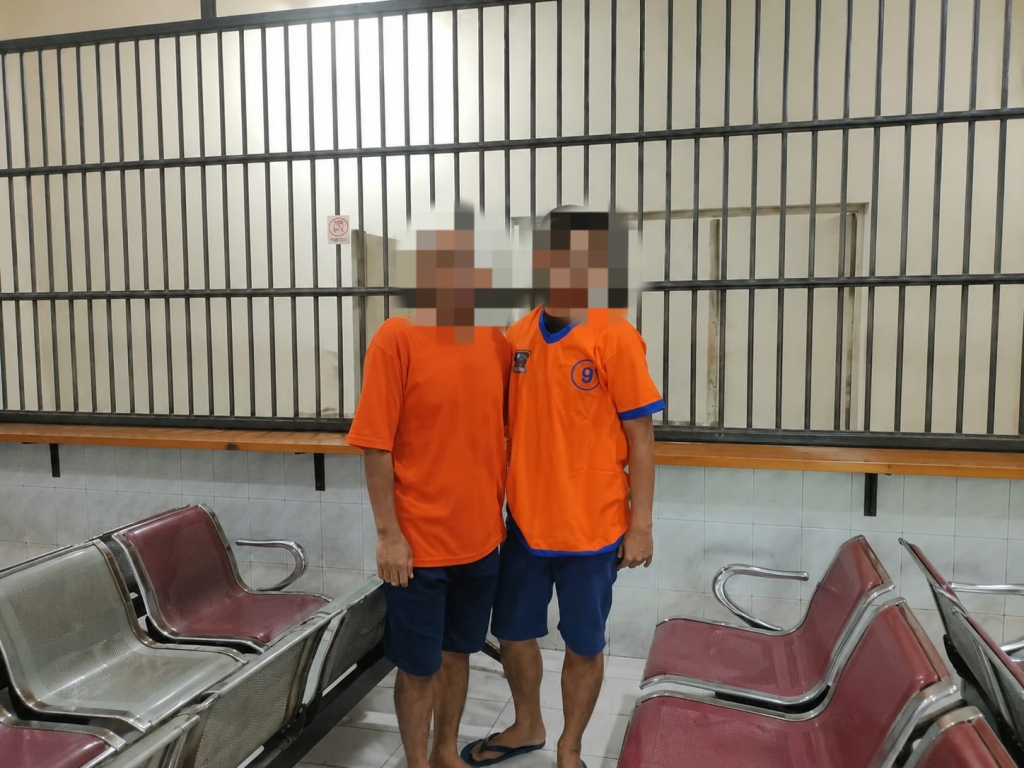 Polisi Tahan Dua Pengusaha Buah Tersangka Kasus Pengeroyokan, Ancaman Hukuman 7 Tahun Penjara