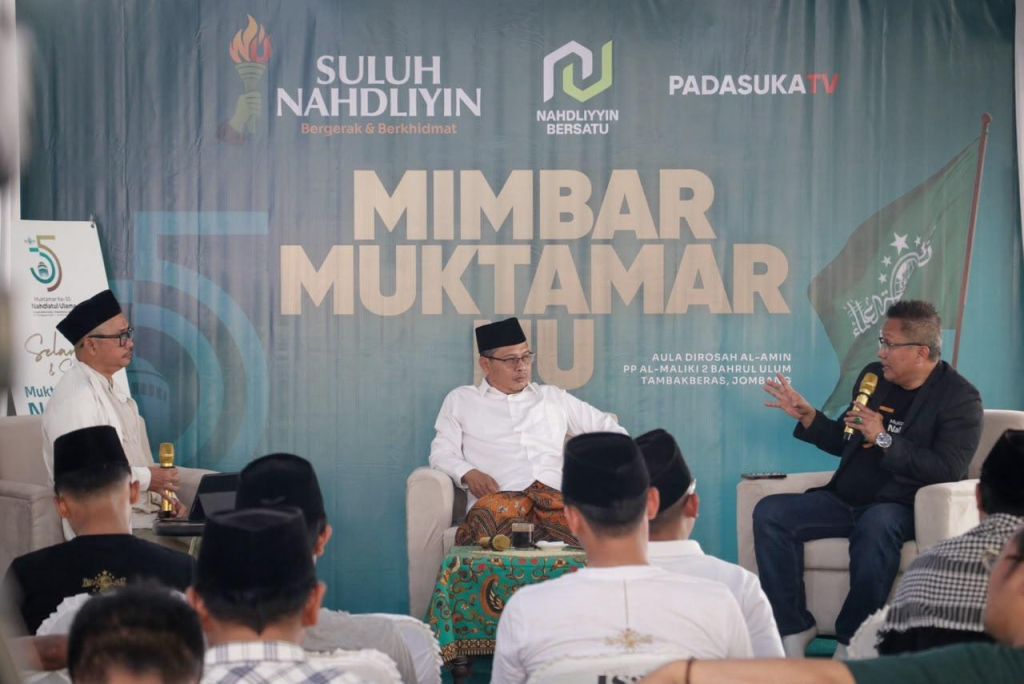 Muktamirin Gelisah, AHWA Diduga Mulai Dikondisikan