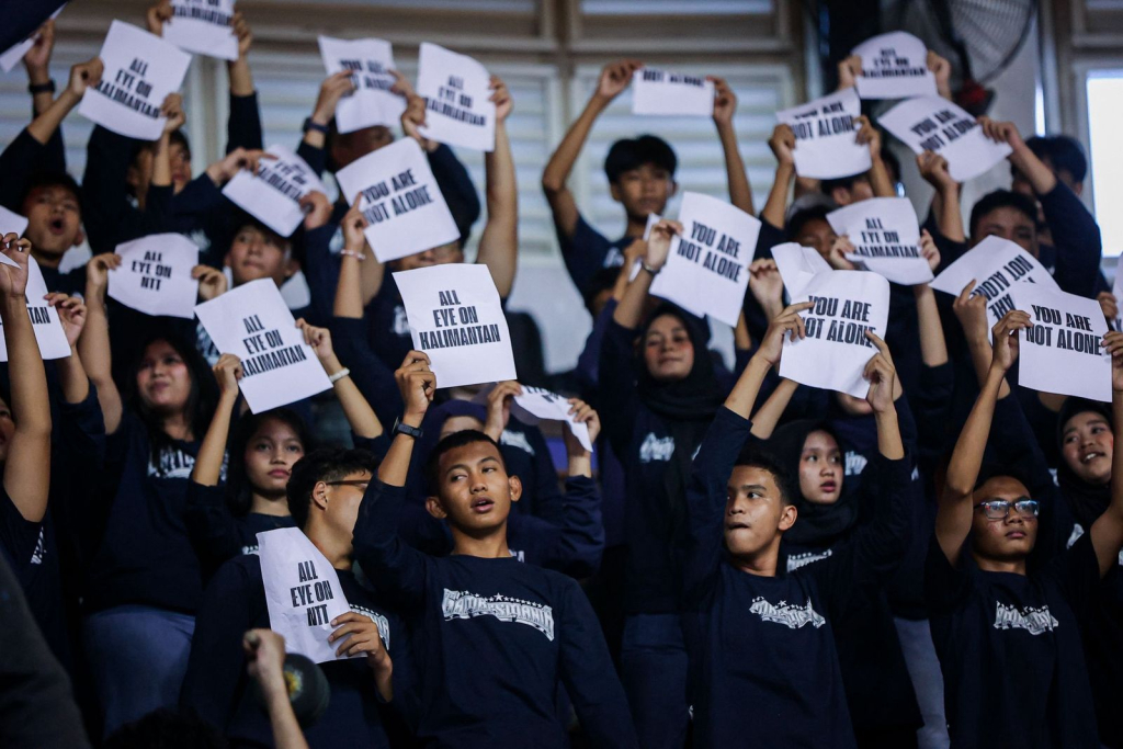Gambes Mania Galang Bantuan untuk Korban Gempa NTT, Donasikan 100 Persen Keuntungan Tiket 