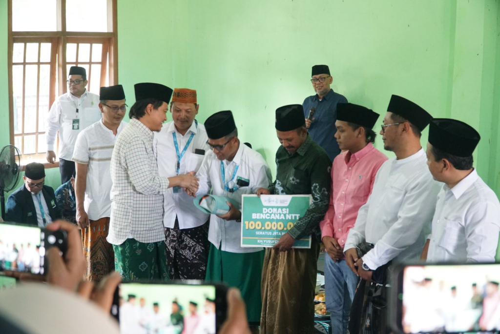 Kursi atau Korban Gempa NTT ? Pesan Tegas Gus Yusuf untuk Muktamirin