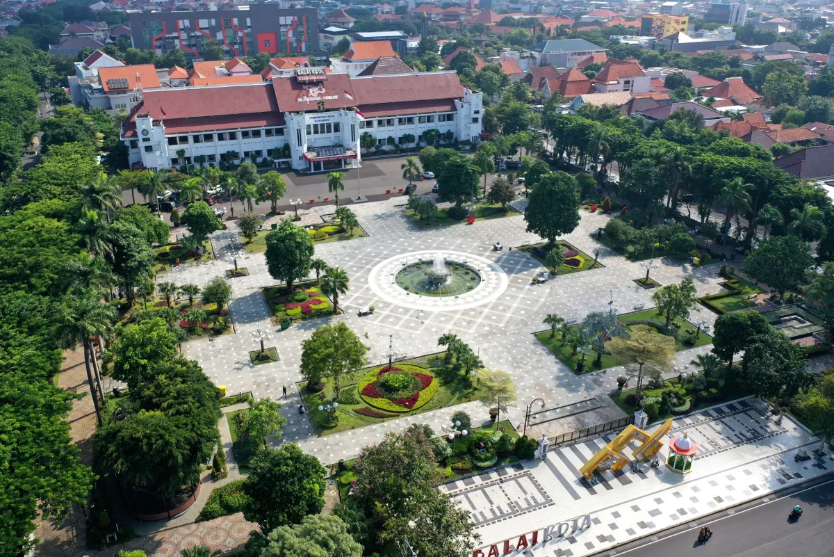 Warga Surabaya Diimbau Tidak Panik Hadapi Kasus Influenza A